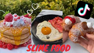 Slime Cooking Complilation / 🧁 Slime Baking