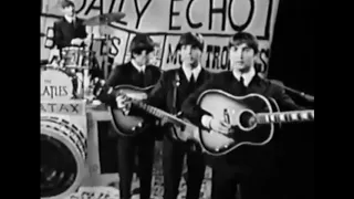 The Beatles - This Boy (Music Video)