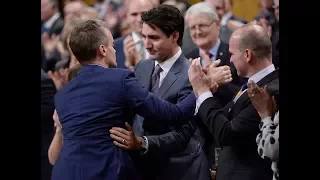 Trudeau delivers historic apology to LGBT Canadians