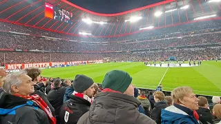 "Forever Number One" vor FC Bayern - Man City 2023