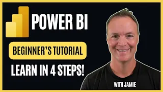 Microsoft Power BI Desktop for Beginners: In 4 Steps!