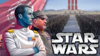 Supreme Leader Thrawn: Star Wars Rethink