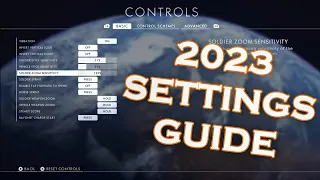 Battlefield 1: Best Settings in 2023 XBOX / PS