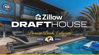 Rams Draft House Presented By Zillow: Steve Avila, Tre Tomlinson & More Give Fans An Inside Look