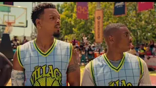 White Man Can't Jump 2023 movie(final basketball game scene)