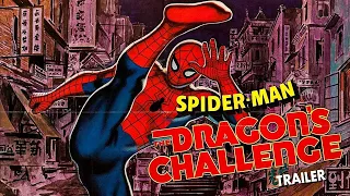 Spider-Man - The Dragon's Challenge (1979) | trailer