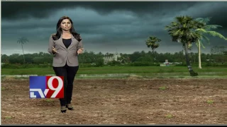 Heavy rains likely to hit AP, Telangana - TV9