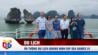 Ấn tượng du lịch Quảng Ninh dịp SEA Games 31