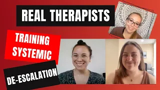 Practice Time! Ep. 15: Systemic Family Therapy - De-escalation