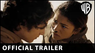 Dune: Part Two - Official Trailer 2 - Warner Bros. UK & Ireland