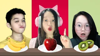 Kita Dandan Sesuai Warna Buah Kesukaan! [Zepeto Indonesia]