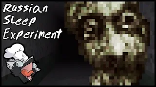 Unsettling MSDOS Horror Game? | Russian Sleep Experiment