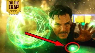 ЧТО ПОКАЗАЛИ В ТРЕЙЛЕРЕ №2 "ДОКТОР СТРЕНДЖ/DOCTOR STRANGE" *MARVEL | ПОКАДРОВЫЙ АНАЛИЗ