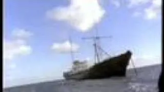 Radio Caroline at Sea - The End