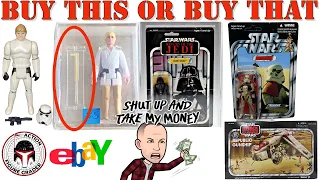 Star Wars Collectibles on eBay RIGHT NOW That I Would Buy - Episode 73