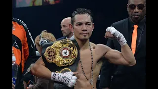 Nonito Donaire noqueado por Covid 19