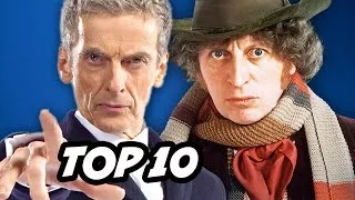 Doctor Who Top 10 Scary Classic Episodes