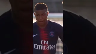 MBAPPÉ FIGHT red card😱👊 #football #mbappe #psg #ethanmbappe #kylianmbappe #viral #france
