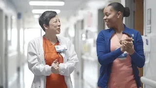 UF Health Shands celebrates National Nurses Week 2018