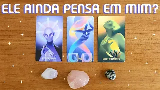 💭 MESMO DEPOIS DE TODO ESSE TEMPO ELE/ELA AINDA PENSA EM MIM? 💭