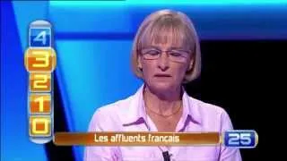 Questions pour un Champion - Quatre à la suite - 31.10.2014