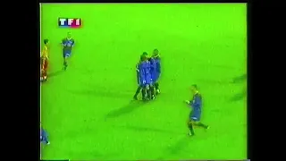 Le Mans-Bastia 01/02 (Coupe de la Ligue)