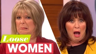 Loose Women Reveal How Much Time They REALLY Want To Spend With Their Partners | Loose Women