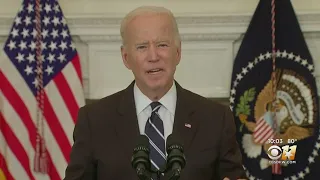 President Biden Announces COVID-19 Vaccine Mandates