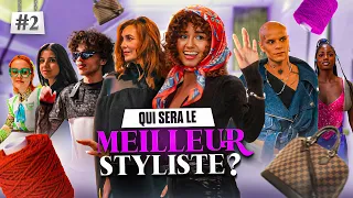 LA FINALE DE QUI SERA LE FUTUR STYLISTE (épisode 2)