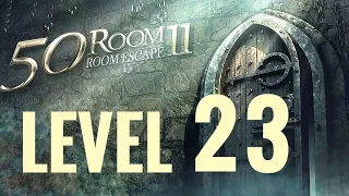 Can You Escape The 100 Room XI Level 23 Walkthrough