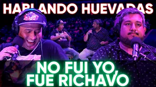 HABLANDO HUEVADAS - Fin de la PreTemporada [NO FUI YO, FUE RICHAVO]