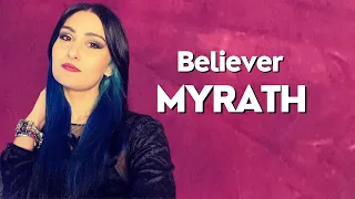 Believer - Myrath - (Cover Eleonora Damiano)