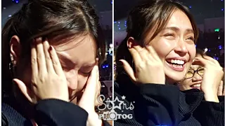 Kathryn Bernardo NAIYAK Habang Kumakanta si Daniel Padilla sa Kanyang Concert