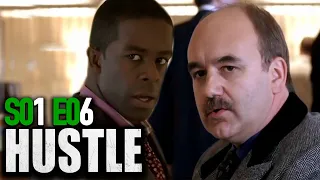 Hustle: Season 1 Episode 6 - FINALE (British Drama) | GAMBLING rip-off | BBC | Full Episodes