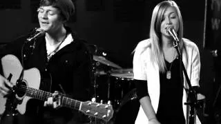 Taylor Swift   Sparks Fly Julia & Tyler Acoustic Cover   Music Video HD
