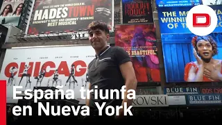 El mago Pop logra un debut sin precedentes en Broadway