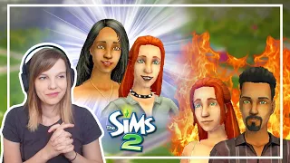 Judging Pleasantview Premades, Because Why Not | The Sims 2