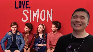 Love, Simon Movie Reaction!