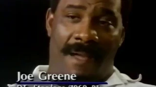 1976 Steeler Defense - Greatest of All Time