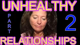 PART 2- My history of unhealthy relationships ***TRIGGER WARNING*** D.V. Discussed #emotional