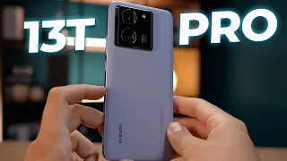 от 0 до 100% за 19 минут ⚡️ Флагманский Xiaomi 13T Pro