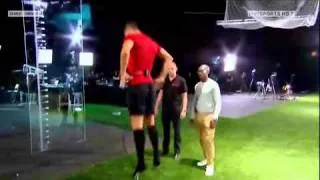 Cristiano Ronaldo Tested to the Limit - Castrol Edge-2.mpg