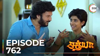 Sathya | Ep - 762 | Sneak Peek | Ayesha | Vishnu | Koli Ramya