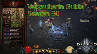 Speed Grift Begleiter Guide Season 30  Diablo 3