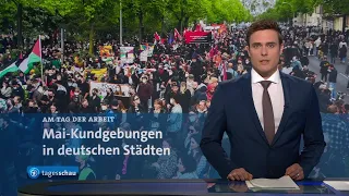 tagesschau 20:00 Uhr, 01.05.2022