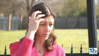 Congresswoman Elaine Luria Talks About COVID-19 Response at Naval Medical Center Portsmouth