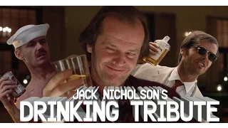 "GOOD OLD JACK" - Jack Nicholson alcoholized MUSICAL SUPERCUT