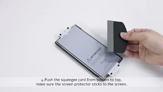 Installation Video for Samsung Galaxy S24 Ultra Privacy Screen Protector