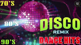 Disco Songs 70s 80s 90s Megamix - Nonstop Classic Italo - Disco Music Of All Time #290