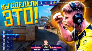 ЭМОЦИИ NAVI ПОСЛЕ ПОБЕДЫ НА ТУРНИРЕ / BLAST Premier Global Final 2020 / CS:GO HIGHLIGHTS